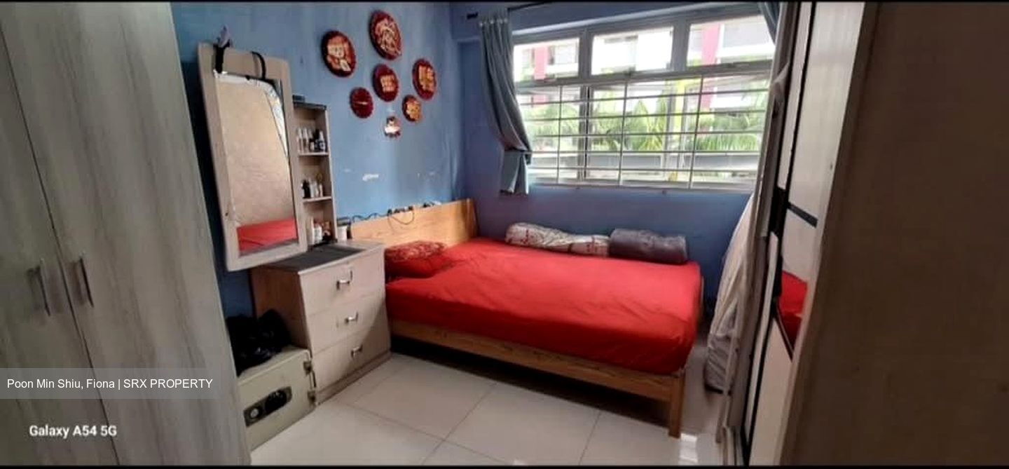 Blk 224A Matilda Edge (Punggol), HDB 3 Rooms #573974491